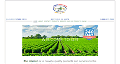Desktop Screenshot of go2dei.com